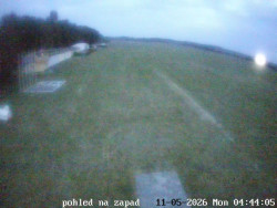 Areál letiště