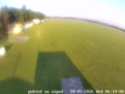 Areál letiště