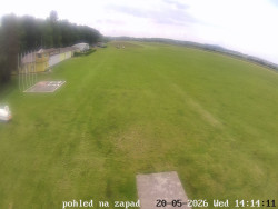 Areál letiště
