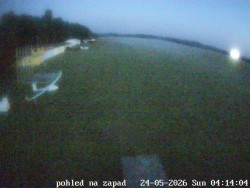 Areál letiště
