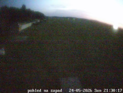 Areál letiště