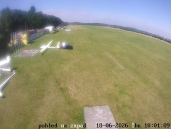 Flughafen Břeclav