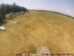 Areál letiště
