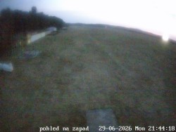 Areál letiště