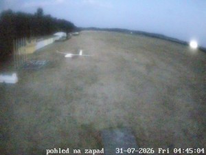 Flughafen Břeclav - Flughafengelände - 31.7.2026 v 04:45 Flughafen Břeclav - Flughafengelände - 31.7.2026 v 04:45