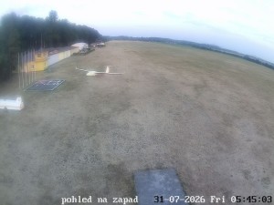 Flughafen Břeclav - Flughafengelände - 31.7.2026 v 05:45 Flughafen Břeclav - Flughafengelände - 31.7.2026 v 05:45