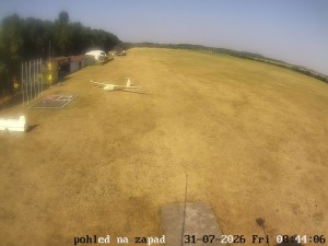 Flughafen Břeclav - Flughafengelände - 31.7.2026 v 08:45 Flughafen Břeclav - Flughafengelände - 31.7.2026 v 08:45