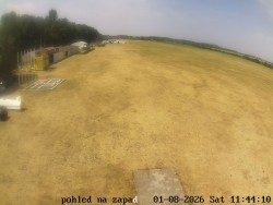 Areál letiště