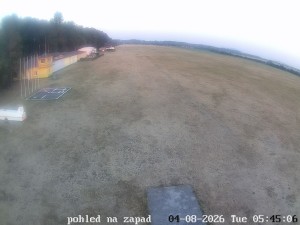 Břeclav Airport - Airport area - 4.8.2026 v 05:45 Břeclav Airport - Airport area - 4.8.2026 v 05:45
