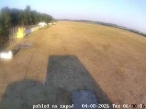 Břeclav Airport - Airport area - 4.8.2026 v 06:31 Břeclav Airport - Airport area - 4.8.2026 v 06:31