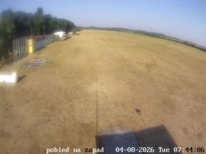 Břeclav Airport - Airport area - 4.8.2026 v 07:45 Břeclav Airport - Airport area - 4.8.2026 v 07:45