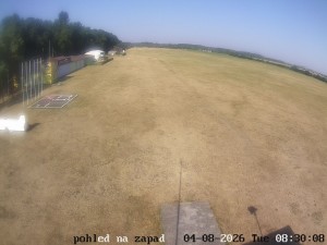 Břeclav Airport - Airport area - 4.8.2026 v 08:31 Břeclav Airport - Airport area - 4.8.2026 v 08:31