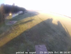 Areál letiště