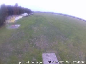 Letiště Břeclav - Areál letiště - 31.10.2026 v 06:45