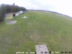 Letiště Břeclav - Areál letiště - 31.10.2026 v 09:45