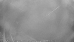 Pohled na jih, hrad Trosky