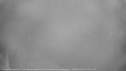 Pohled na jih, hrad Trosky