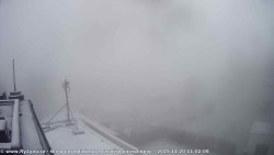 Pohled na jih, hrad Trosky