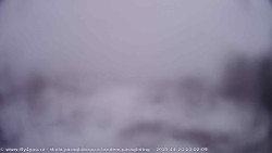 Pohled na jih, hrad Trosky