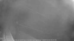 Pohled na jih, hrad Trosky