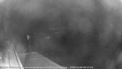 Pohled na jih, hrad Trosky