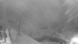 Pohled na jih, hrad Trosky