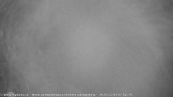 Pohled na jih, hrad Trosky