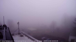 Pohled na jih, hrad Trosky