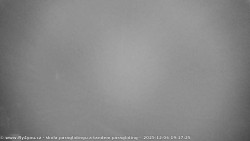 Pohled na jih, hrad Trosky