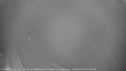 Pohled na jih, hrad Trosky