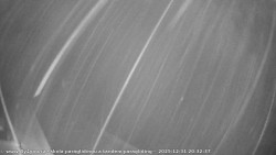 Pohled na jih, hrad Trosky