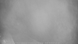 Pohled na jih, hrad Trosky