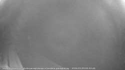 Pohled na jih, hrad Trosky