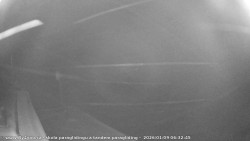 Pohled na jih, hrad Trosky