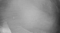 Pohled na jih, hrad Trosky