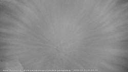 Pohled na jih, hrad Trosky