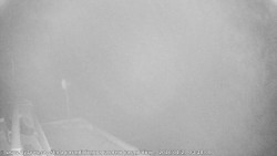 Pohled na jih, hrad Trosky