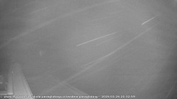 Pohled na jih, hrad Trosky