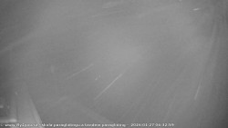 Pohled na jih, hrad Trosky