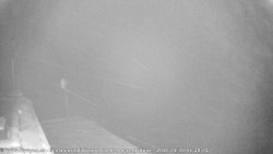 Pohled na jih, hrad Trosky