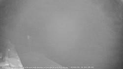 Pohled na jih, hrad Trosky