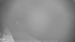 Pohled na jih, hrad Trosky