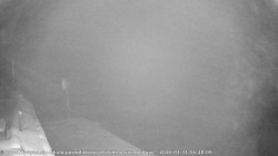 Pohled na jih, hrad Trosky