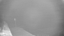 Pohled na jih, hrad Trosky