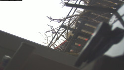 Pohled na jih, hrad Trosky