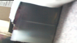 Pohled na jih, hrad Trosky