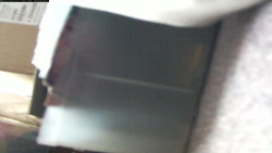 Pohled na jih, hrad Trosky