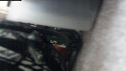 Pohled na jih, hrad Trosky