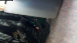 Pohled na jih, hrad Trosky