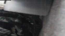 Pohled na jih, hrad Trosky